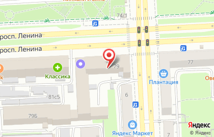 Торгово-транспортная фирма УралПромТранс на карте