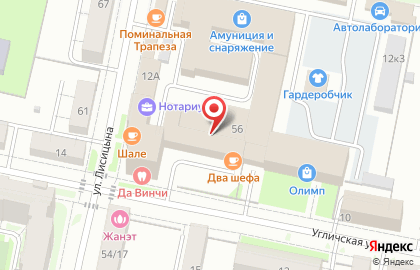 ПроТок на карте