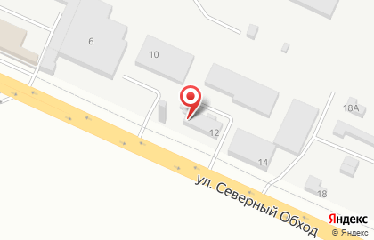 ООО Ставтент на карте