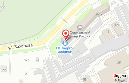 Центр отделочных материалов ЦОМ на карте