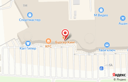 Магазин одежды Finn Flare в Ростове-на-Дону на карте