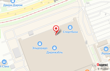 Магазин детской одежды Evro Kids на карте
