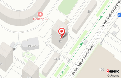 Арткон на карте