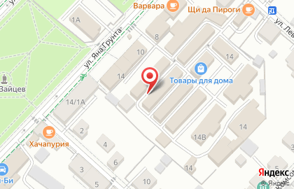 Магазин авточехлов в Москве на карте