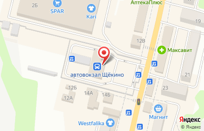 Бистро Пит Стоп на Советской улице на карте