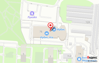 Магазин автозапчастей МоторЛэнд в Студёном проезде на карте