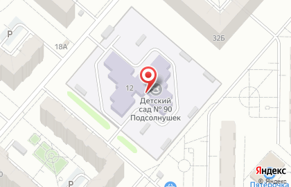 Участковая избирательная комиссия №2823 на карте