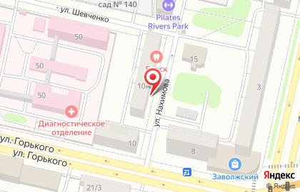Спа салон Фея на карте