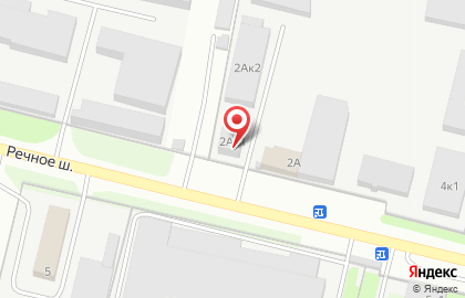 Торговая компания Окахим в Нижнем Новгороде на карте