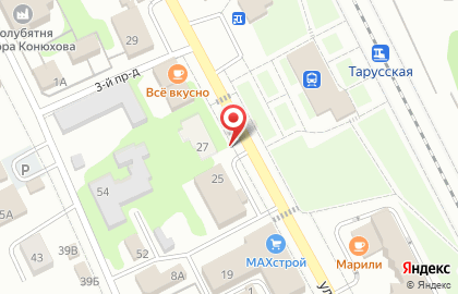 Здесь аптека в Туле на карте