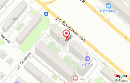 Sen'orita на карте