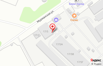Оптово-розничный магазин Золушка 2 на карте