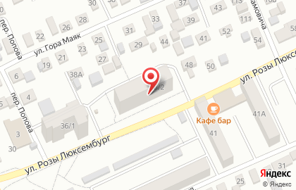 Степной ломбард на карте