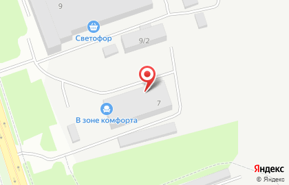 Компания Tricota-g на карте