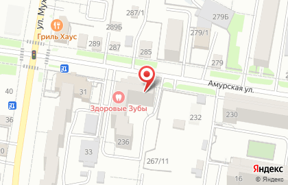 Студия коррекции фигуры Асаи на карте