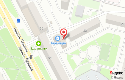 Микрофинансовая компания Деньги до Зарплаты в Ханты-Мансийске на карте