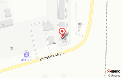 Производственная компания Монолит в Оренбурге на карте
