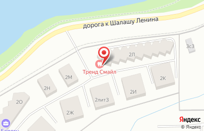 Компания Туна на карте