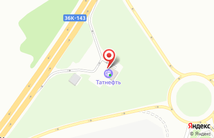Татнефть в Самаре на карте