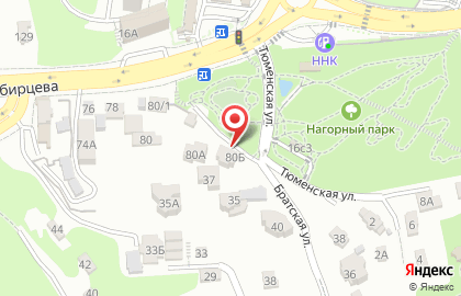 Английский клуб School+ на карте