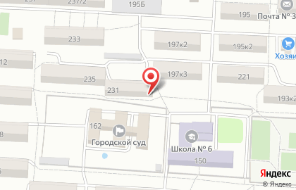 Юридическая компания в Ростове-на-Дону на карте