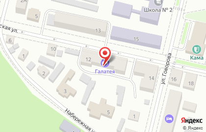 Клининговая компания Mr.venikov на Казанской улице на карте