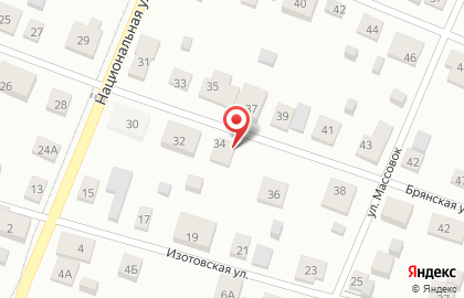 Рекламно-производственная компания MRService на карте