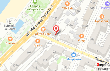 Компрессорная компания на улице Ленинградской на карте