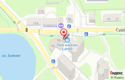 Ритуальная служба г. Калининград на карте
