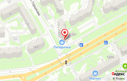 Автоматизированный пункт выдачи товаров PickPoint на Таганрогской улице на карте