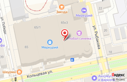Buona Pizza на карте