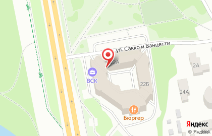 Компания Реамед на карте
