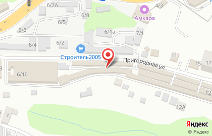 Магазин текстиля в Сочи на карте