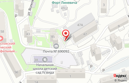 Мини-маркет Элит на карте