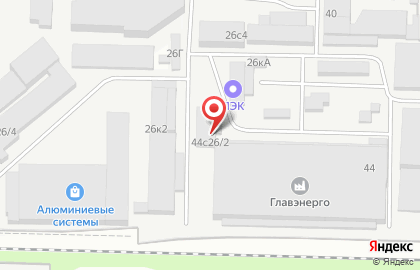 Оптовая компания Краснодарагропромснаб-4 на карте