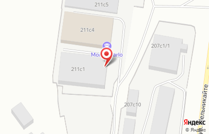 Компания в Тюмени на карте