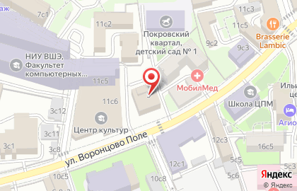 ООО КБ Новое Время на карте