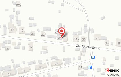 На Енисее на карте