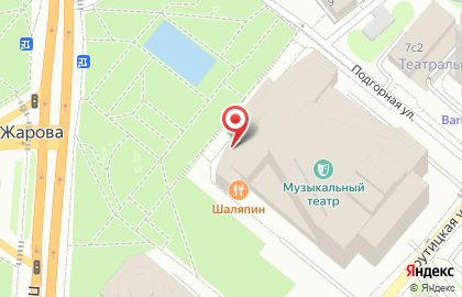 Магазин печатной продукции Хорошие новости в Иваново на карте