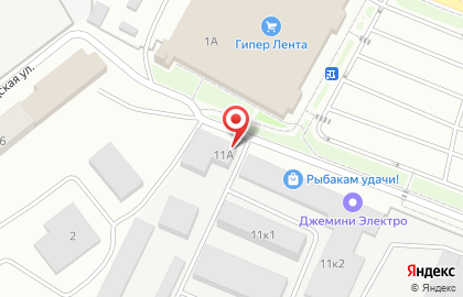 Океан Корпорация Техники на карте
