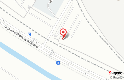 Автостоянка в Санкт-Петербурге на карте