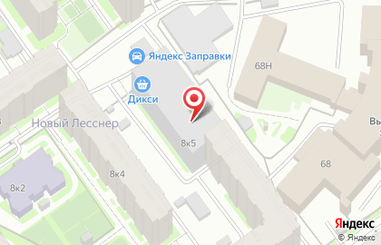 С-АВТ на карте