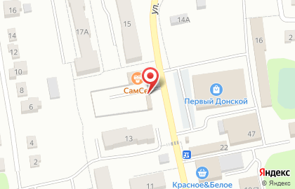 Ветеринарная аптека в Туле на карте
