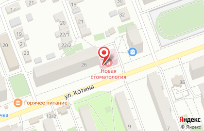 Маэстро в Челябинске на карте