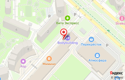 Кофейня World of coffee на карте