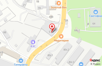 Автостэмп на карте