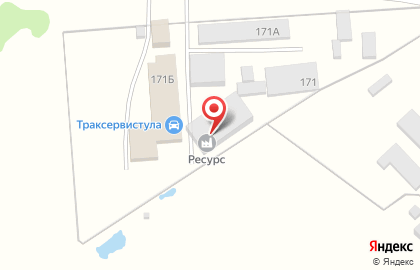 Тульский механический завод Ресурс на карте