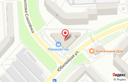 Сервисный центр ТехноПрофит во Владимире на карте