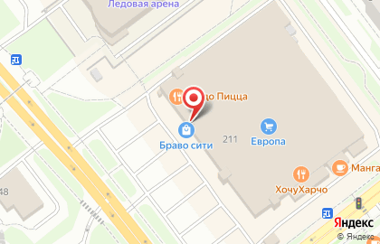 Банкомат Авангард на Мичуринской улице, 211 на карте