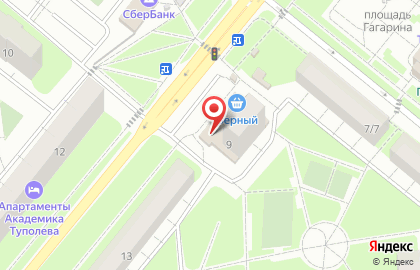 Магазин разливного пива в Москве на карте
